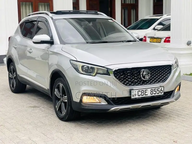 MG ZS 2018
