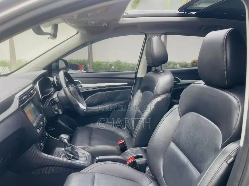 MG ZS 2018