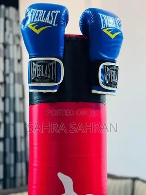 Punching Bag Set