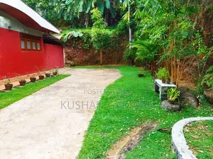 Land with House for Sale Karapitiya