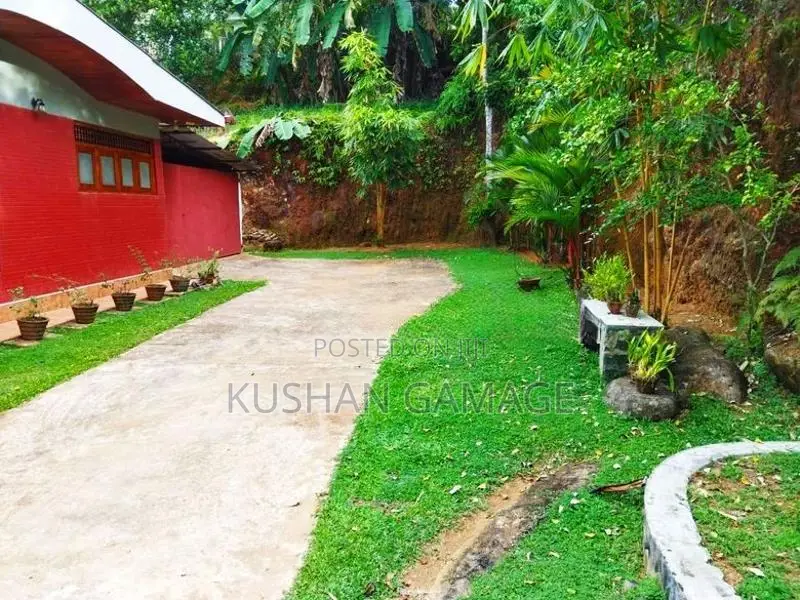 Land with House for Sale Karapitiya
