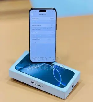 Apple iPhone 16 Pro Max (Used)