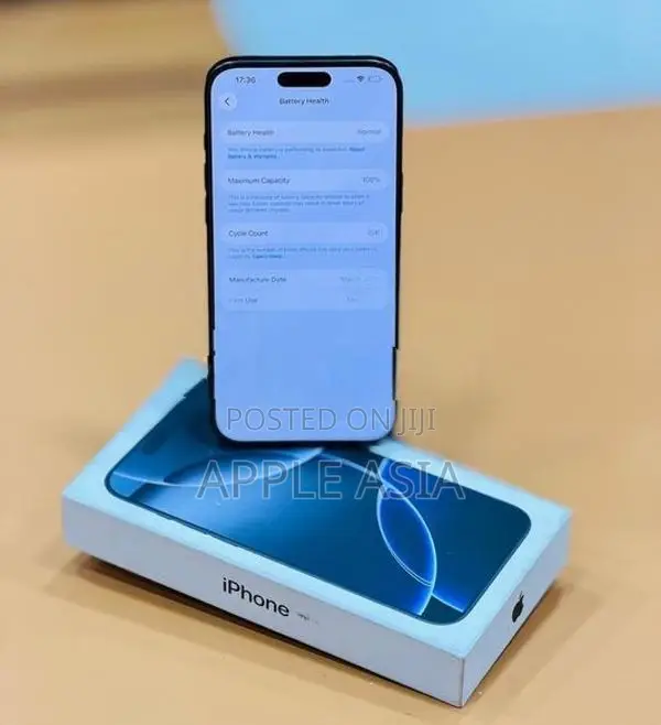 Apple iPhone 16 Pro Max (Used)