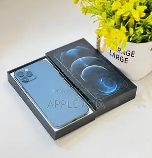 Apple iPhone 12 Pro Max (Used)