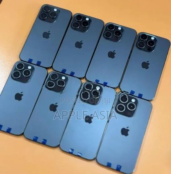 Apple iPhone 15 Pro (Used)