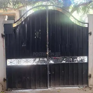 Steel Gate