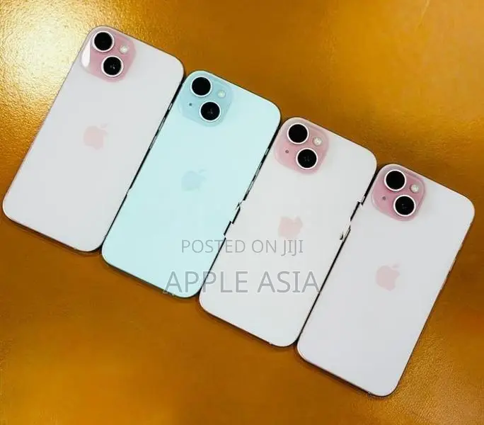 Apple iPhone 15 (Used)
