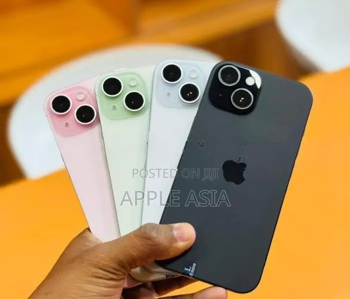 Apple iPhone 15 (Used)