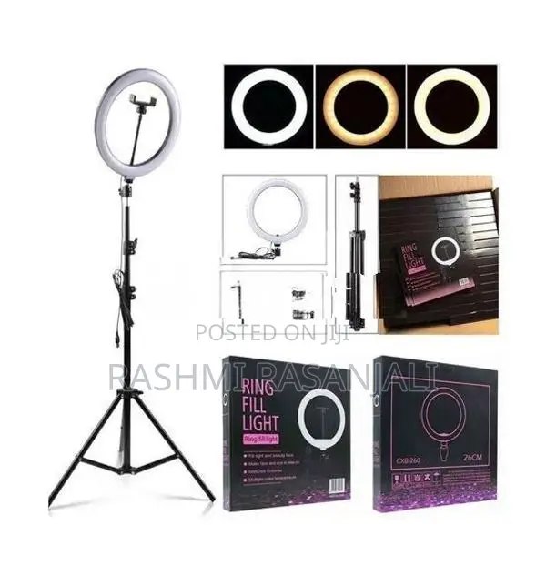 Ring Fill Light