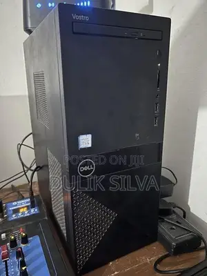 Dell Vostro 3670 i3 Desktop Computer