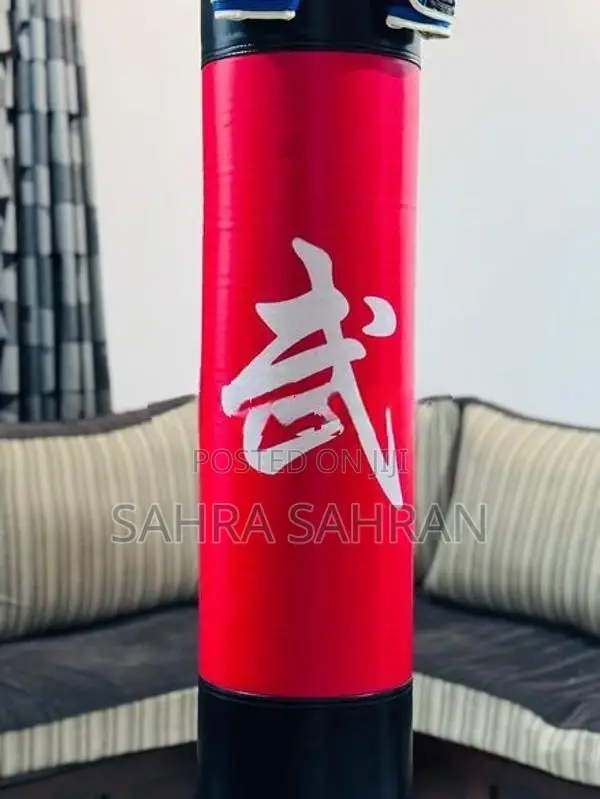 Punching Bag Set