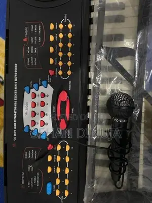 Yongmei Multifunctional Electronic Keyboard