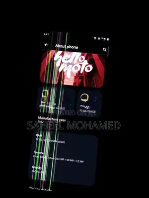 Moto Edge 30 Ultra (Used)
