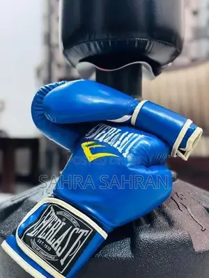 Punching Bag Set