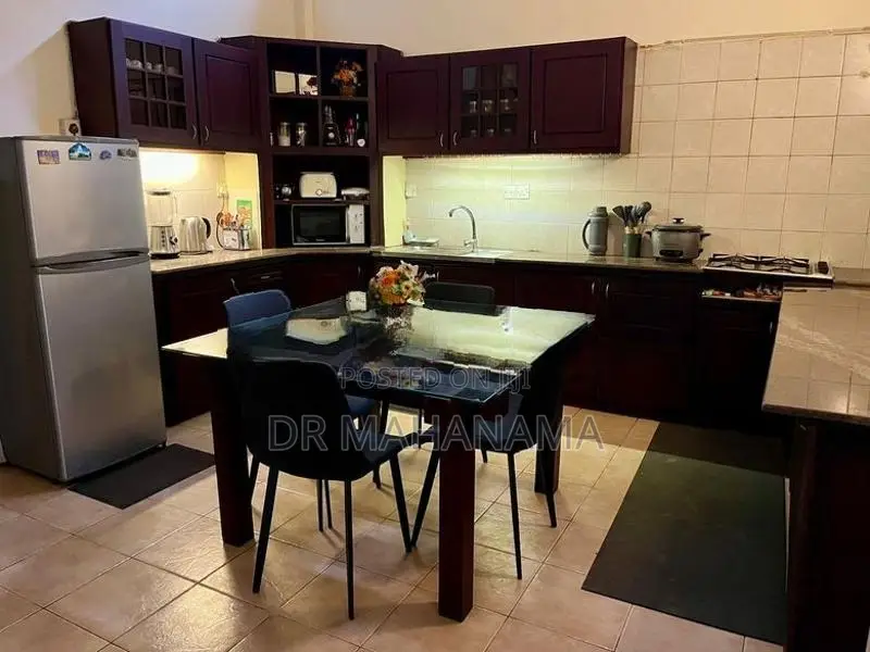 Two Bedroom Furnished House for Rent Nawinna