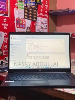 HP i3 Laptop