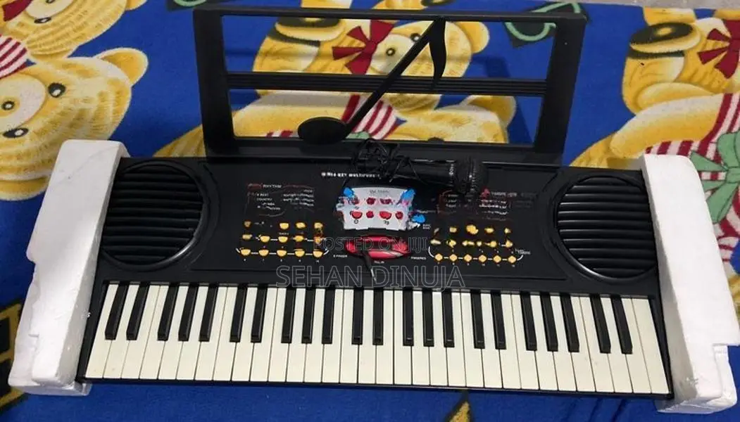 Yongmei Multifunctional Electronic Keyboard