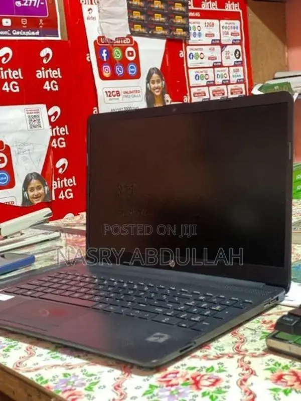 HP i3 Laptop