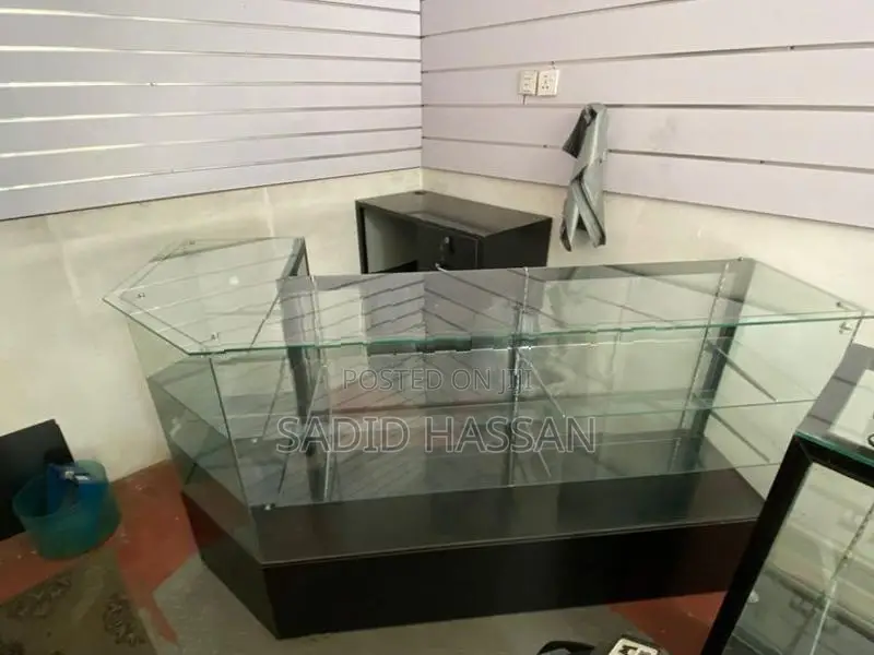 Glass Showcase