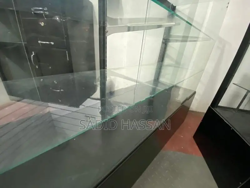 Glass Showcase