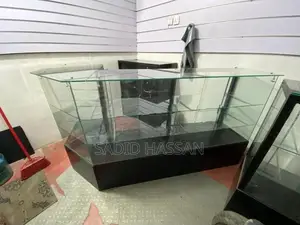 Glass Showcase