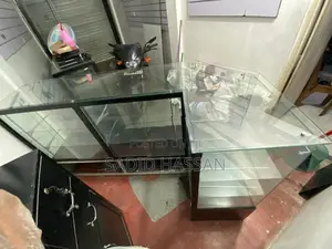 Glass Showcase