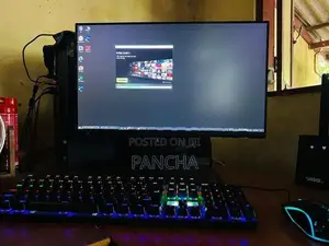 Desktop Computer