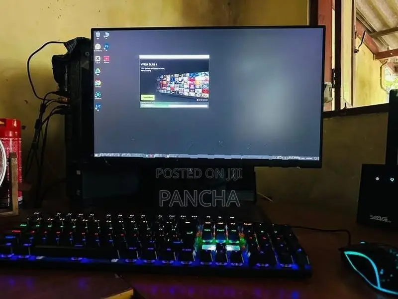 Desktop Computer