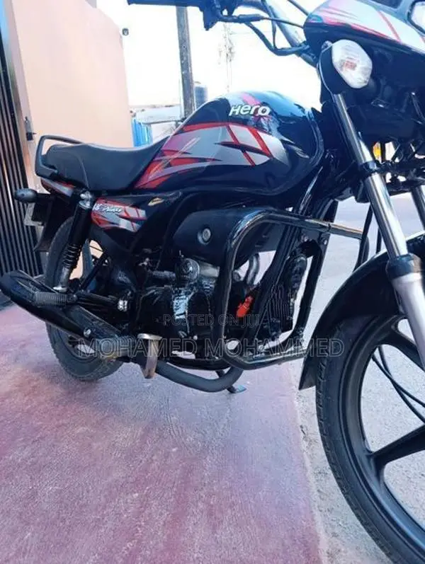 Hero HF Deluxe 2020