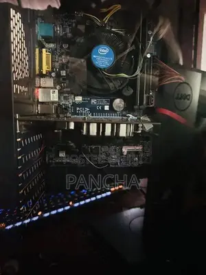 Desktop Computer