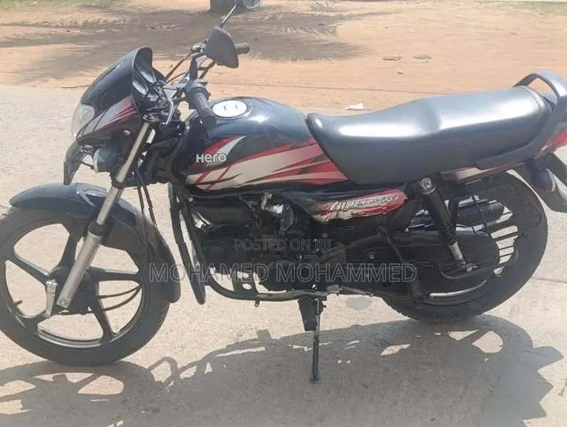 Hero HF Deluxe 2020
