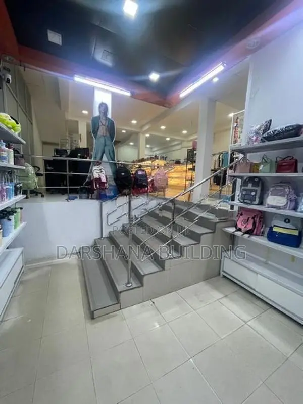 Commercial Space for Rent in The Heart of Nugegoda