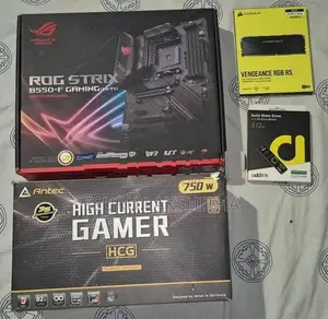 AMD RYZEN 9 Gaming PC