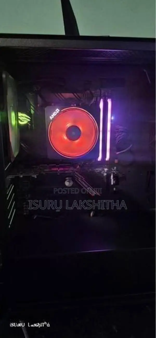AMD RYZEN 9 Gaming PC