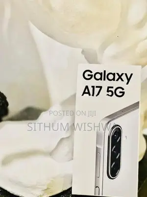 Samsung Galaxy A17 128GB 5G (Brand New)
