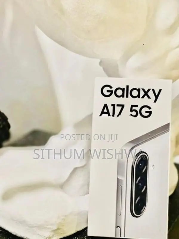 Samsung Galaxy A17 128GB 5G (Brand New)