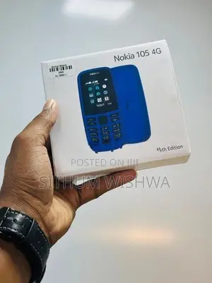 Nokia 105 (Brand New)