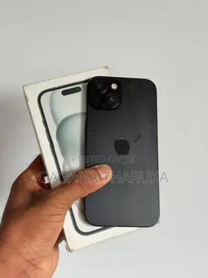 Apple iPhone 15 128GB (Used)