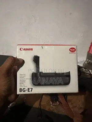 Canon 7d Battery Grip