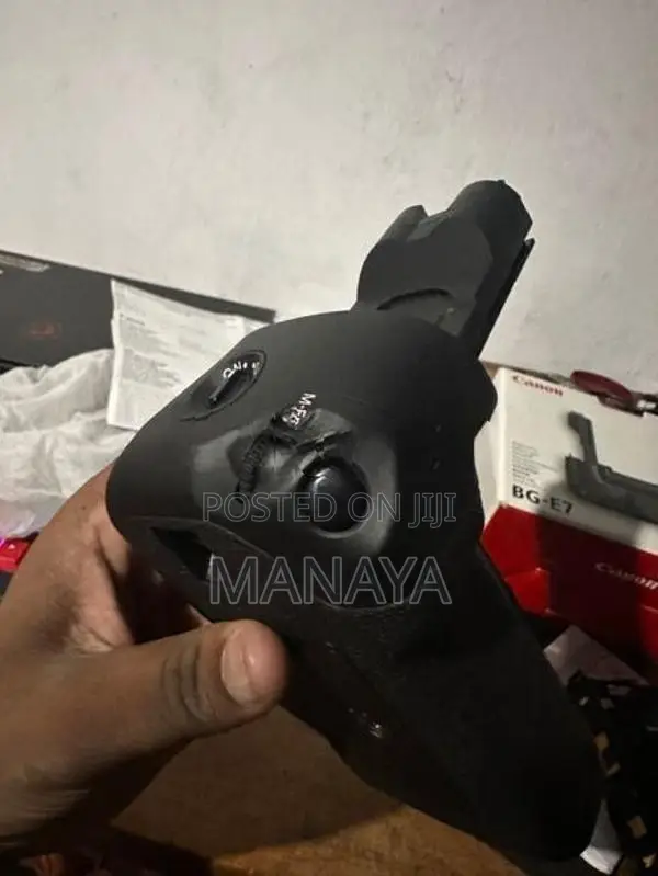 Canon 7d Battery Grip