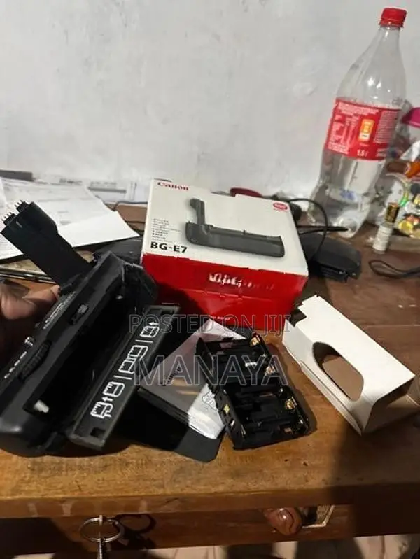 Canon 7d Battery Grip