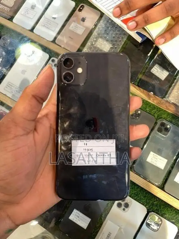 Apple iPhone 11 Us edition (Used)