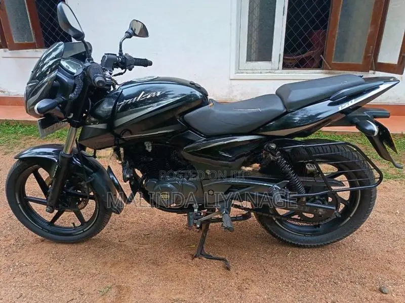 Bajaj Pulsar 150 2018