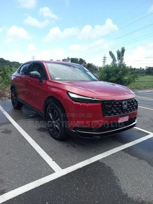 Honda Vezel RS Premium 2026