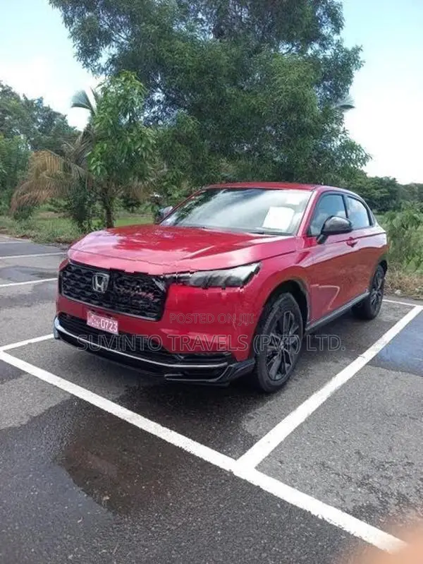 Honda Vezel RS Premium 2026