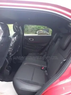 Honda Vezel RS Premium 2026