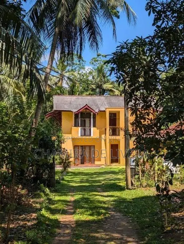Villa for Rent in Ahungalla, Sri Lanka