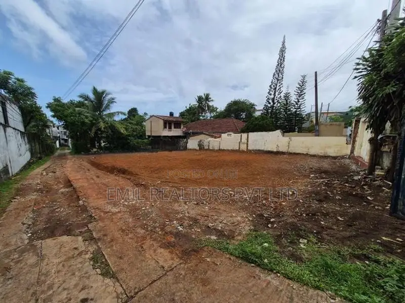 Prime Land for Sale – Kalubowila (EM151RK)