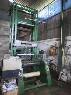 Industrial Machine Set