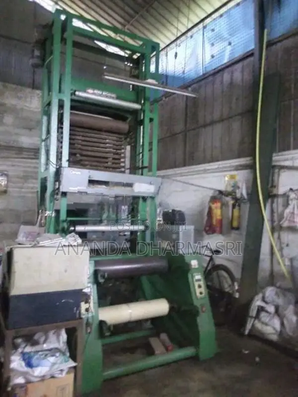Industrial Machine Set